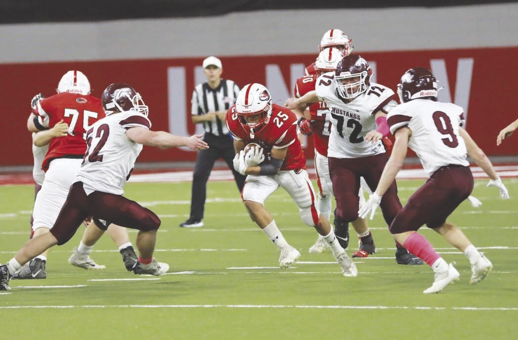 Protecting The Ball